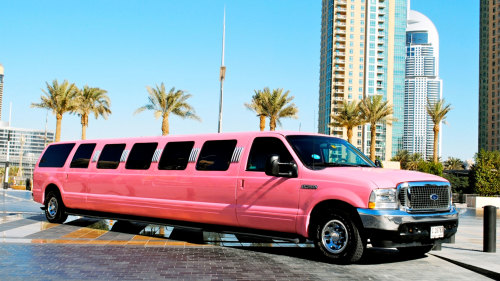 Limousine City Experience