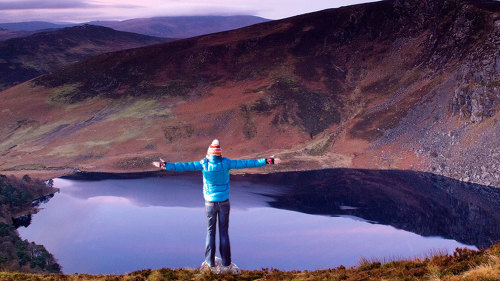 Wild Wicklow & Glendalough Full-Day Tour