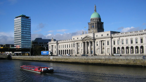 River Liffey Cruise