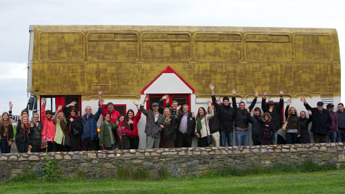 Traditional Irish Storytelling Tour