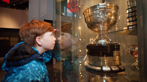 Croke Park Stadium Tour & GAA Museum