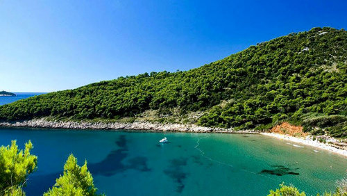 Elaphite Island-Hopping Tour with Fish Picnic Lunch