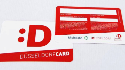 DüsseldorfCard