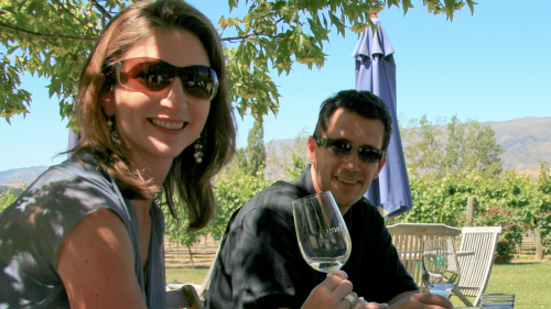 Central Otago Boutique Wine Half-Day Tour by Appellation Central Wine Tours