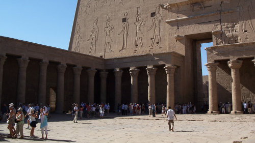 Edfu & Temple of Kom Ombo Full-Day Private Tour with Lunch