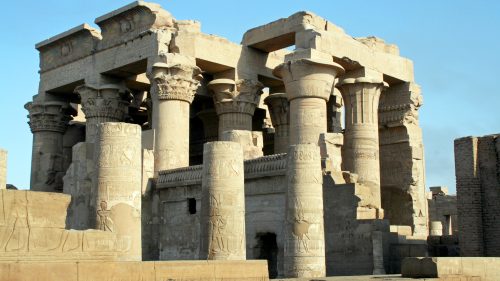 Edfu & Kom Ombo Temples Private Full-Day Tour with Lunch