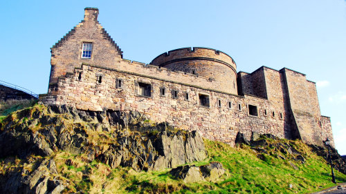 2-Day Edinburgh Tour by Train