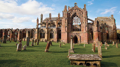 Rosslyn Chapel & the Scottish Borders Full-Day Tour