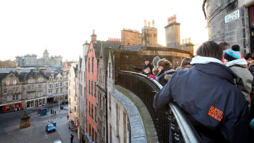 Secrets of the Royal Mile Walking Tour