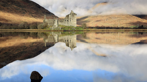 Loch Ness, Glencoe & the Highlands Full-Day Tour