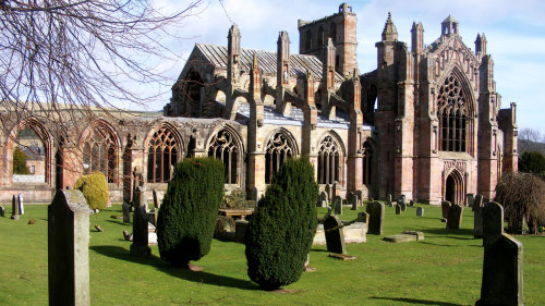 Small-Group Rosslyn Chapel & the Scottish Borders Full-Day Tour