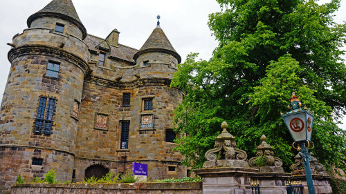 St Andrews, Falkland & the East Neuk of Fife Full-Day Tour