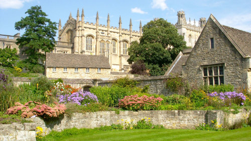 2-Day Cotswolds, Bath & Oxford Tour