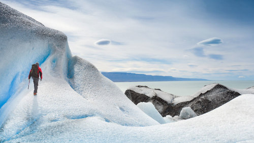 Viedma Glacier Trek