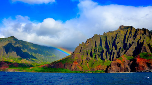 Na Pali Rafting with Snorkeling