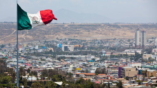 Coastal Tour to Ensenada by Five Star San Diego