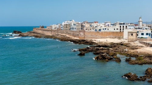 Small-Group Essaouira Insider Tour by Urban Adventures
