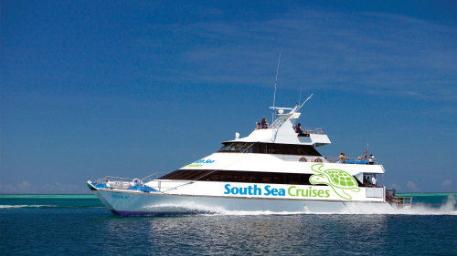 Finding Nemo South Sea Island Cruise