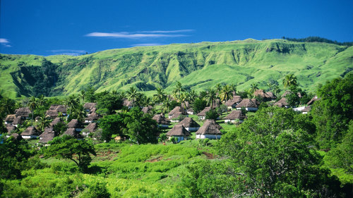 Nausori Highlands Day Tour