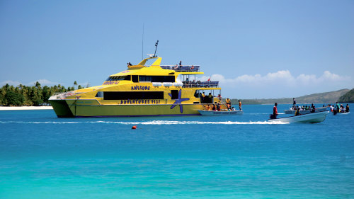 Yasawa & Mamanuca Islands Bula Pass