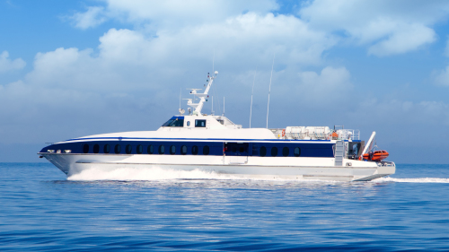 Shared Ferry: Nadi Airport (NAN) -Yasawa Islands