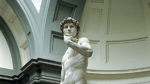 Skip-the-Line: Accademia Gallery Tour