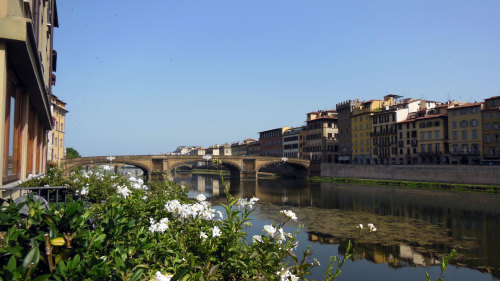 Half-Day City Tour & Uffizi Gallery