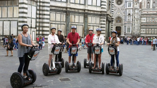 Florence Segway Tour