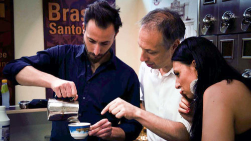 Mokaflor Espresso Academy: Italian Coffee Course & Tour