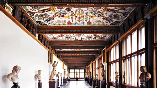 Skip-the-Line: Uffizi Gallery Ticket
