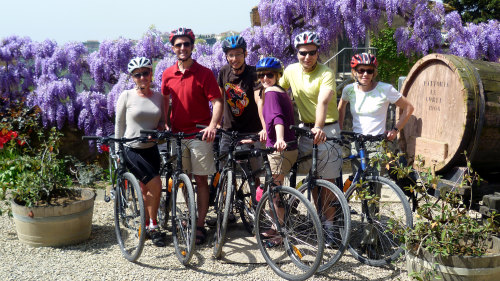 Tuscany Bike Tour with Lunch by Florencetown