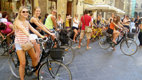 City Vintage Bike Tour