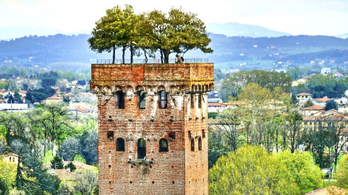 Small-Group Lucca & Garfagnana Hills Full-Day Tour