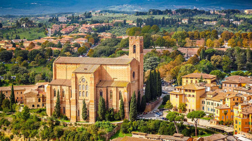 Siena Sightseeing Tour