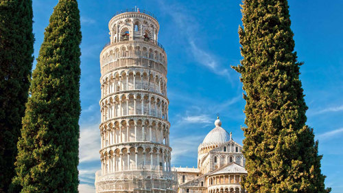 Pisa & Lucca Full-Day Tour