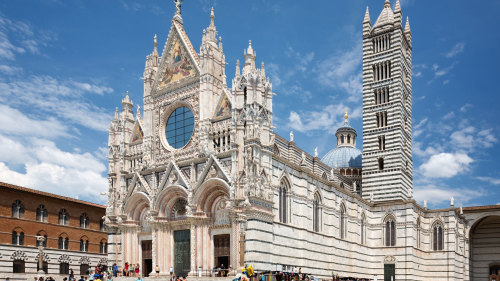 Opa Si Pass - Siena Cathedral Ticket