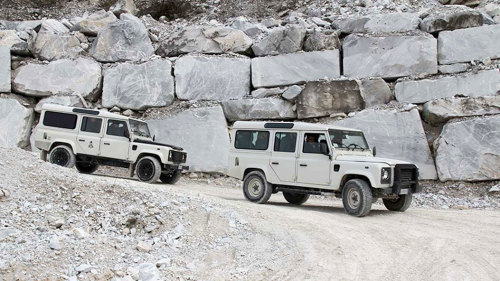 Carrara Marble Quarries, Pisa & Lucca Full-Day Tour by My Tour