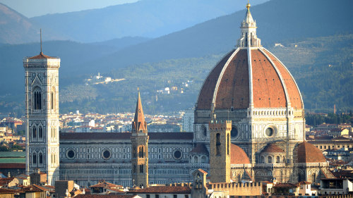 2-Day Florence Trip by High-Speed Train from Venice