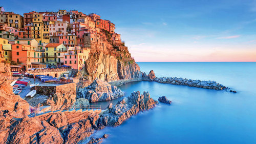 3-Day Combo Package: Florence, Tuscany & Cinque Terre