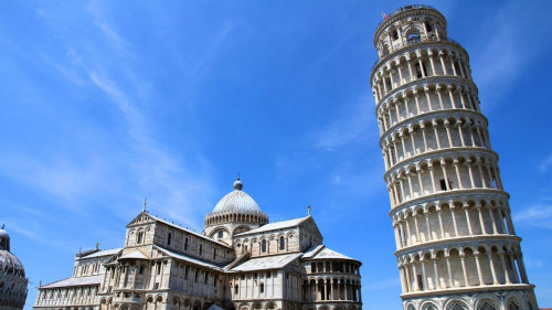 Pisa Day Trip by High-Speed Train