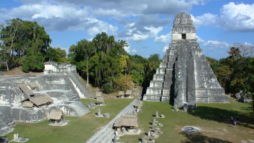 Tikal Day Tour