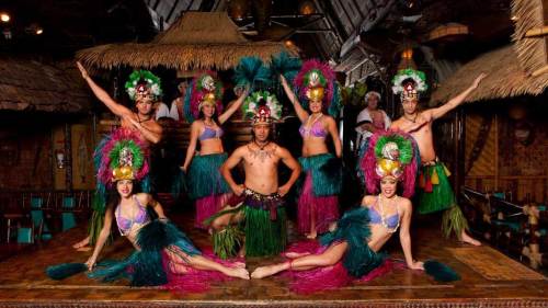 Mai-Kai Polynesian Dinner Show