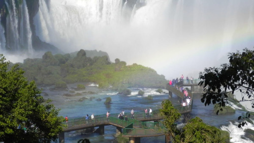 Small-Group Iguassu Falls of Brazil Tour by Urban Adventures