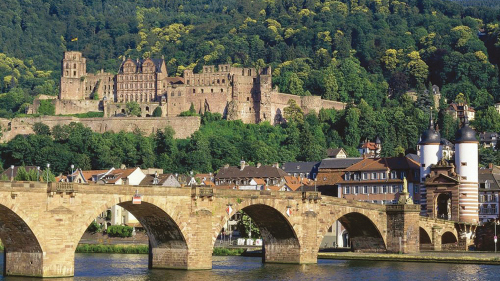 Heidelberg Tour