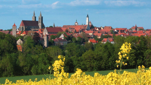 3-day Tour: Royal Castles, Romantic Road & Rothenburg