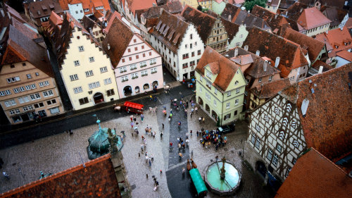 2-day Rothenburg & Romantic Road Tour