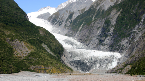 2-Day Trans-alpine Rail Journey with Glacier Visit