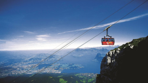 Mount Pilatus & Lucerne Day Trip by Gray Line Zurich