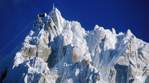 Independent Chamonix & Mont Blanc Full-Day Tour