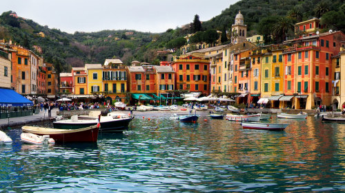 Genoa & Portofino Day Trip
